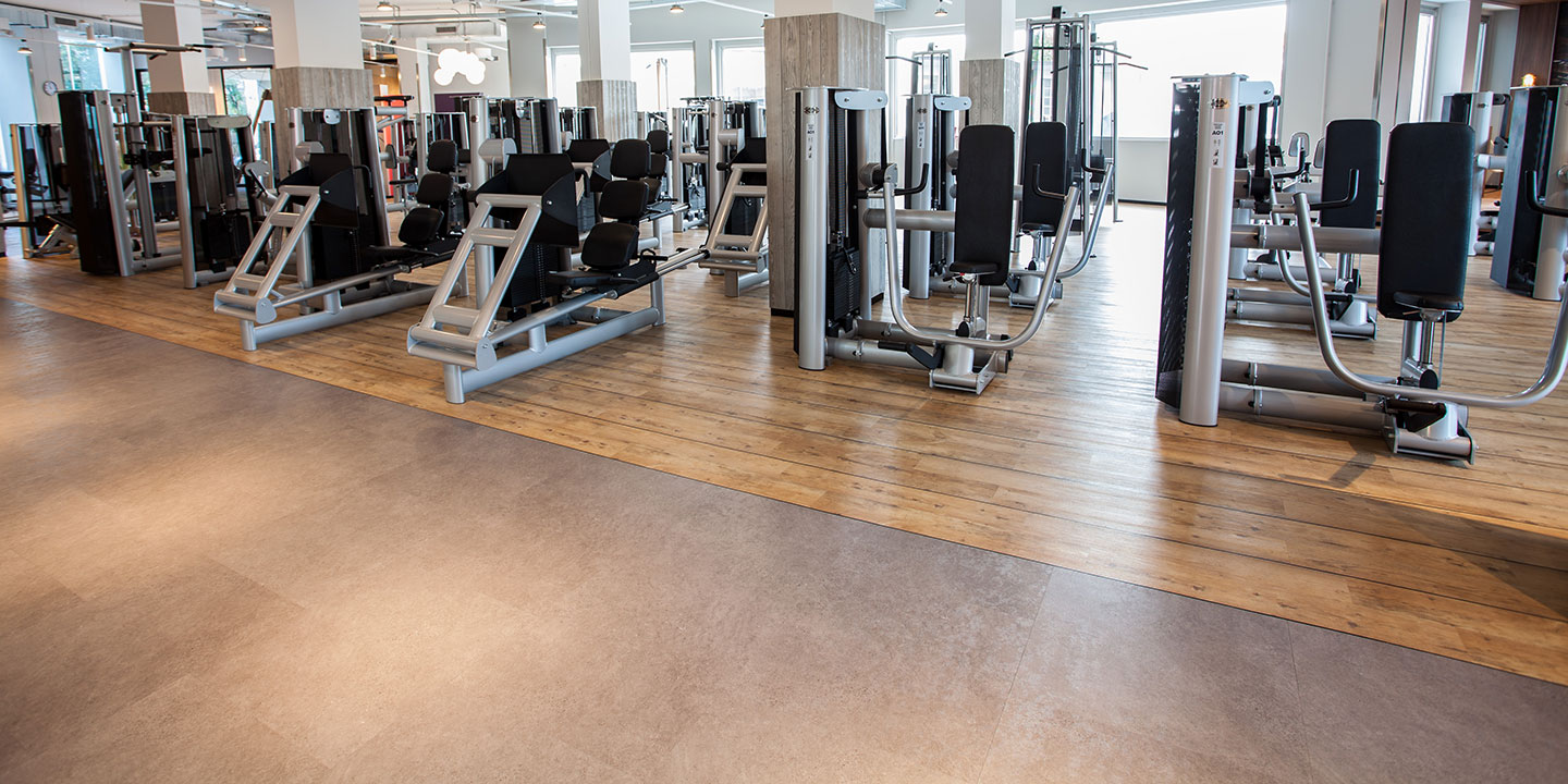 Palestra McFit Milano Realizzazione Di Liuni S p A Palestra McFit Milano Realizzazione Di Liuni S p A