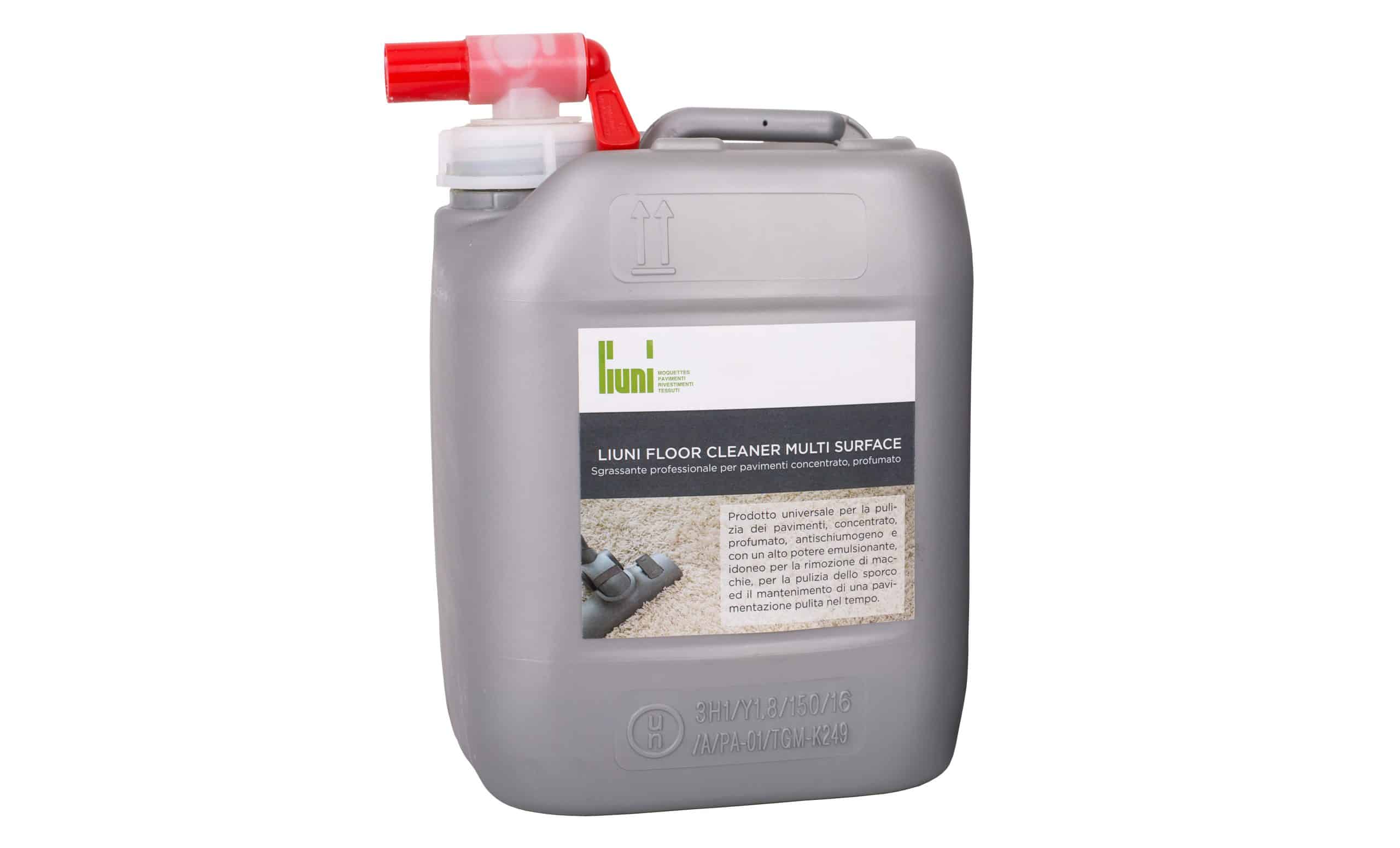 Liuni Floor Cleaner Multi Surface