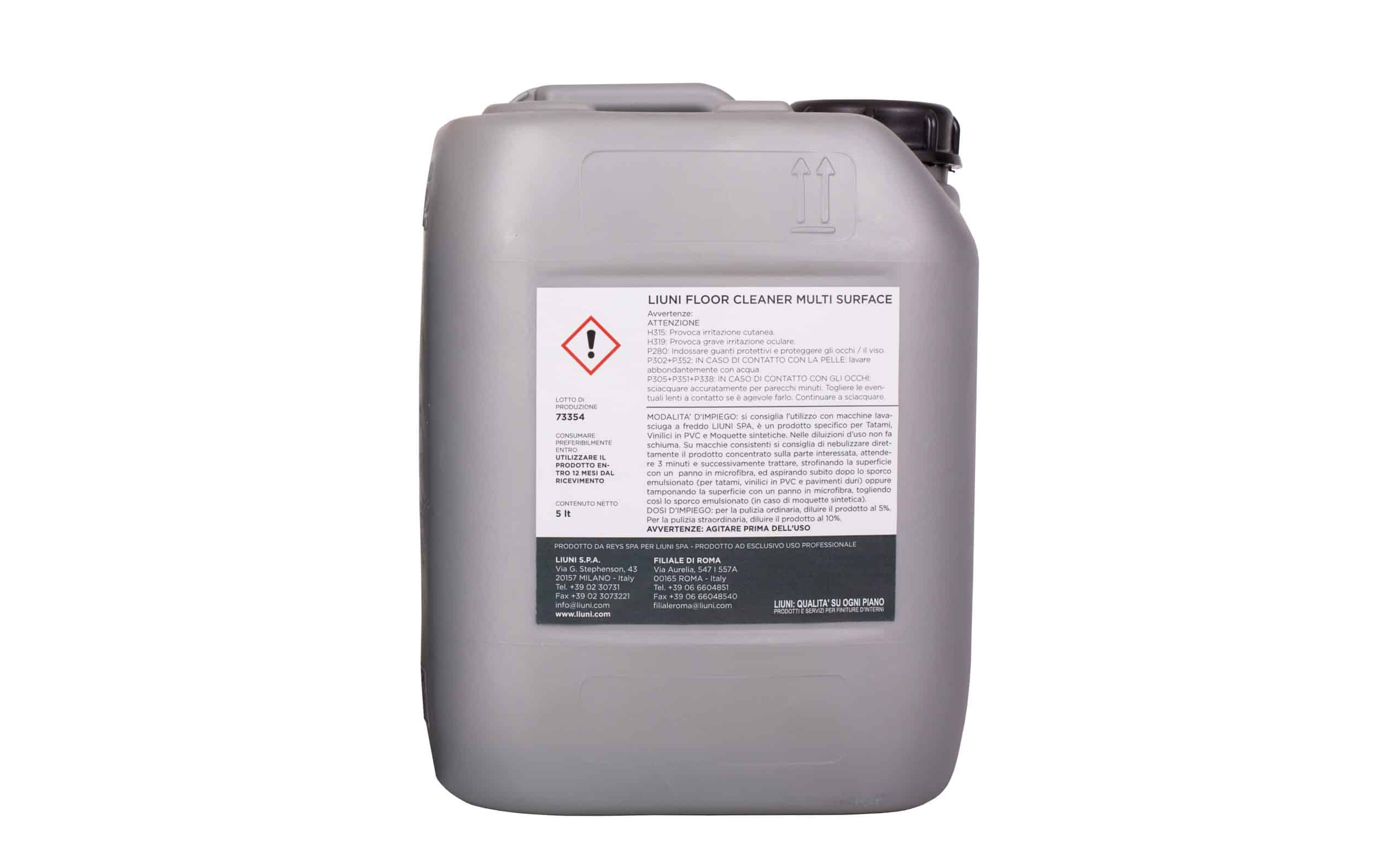 Liuni Floor Cleaner Multi Surface