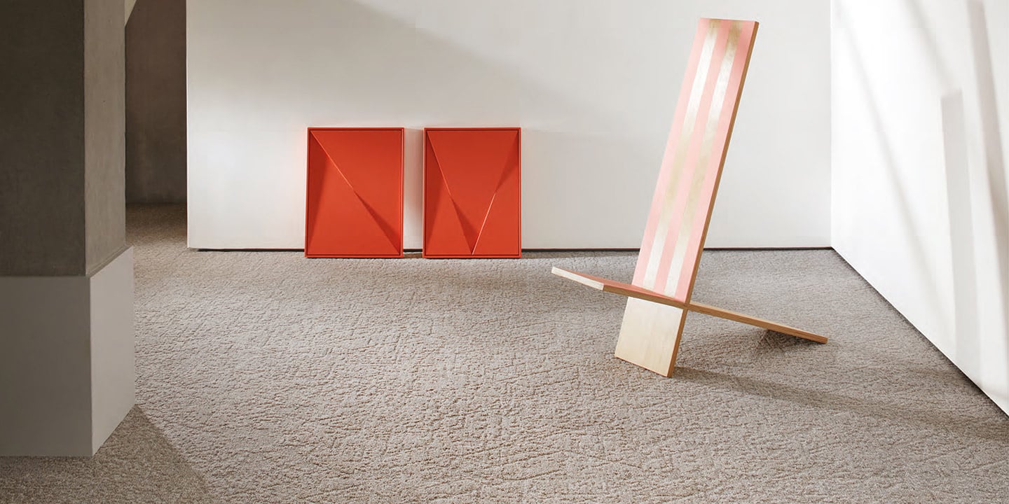 moquette milliken sculptured forms