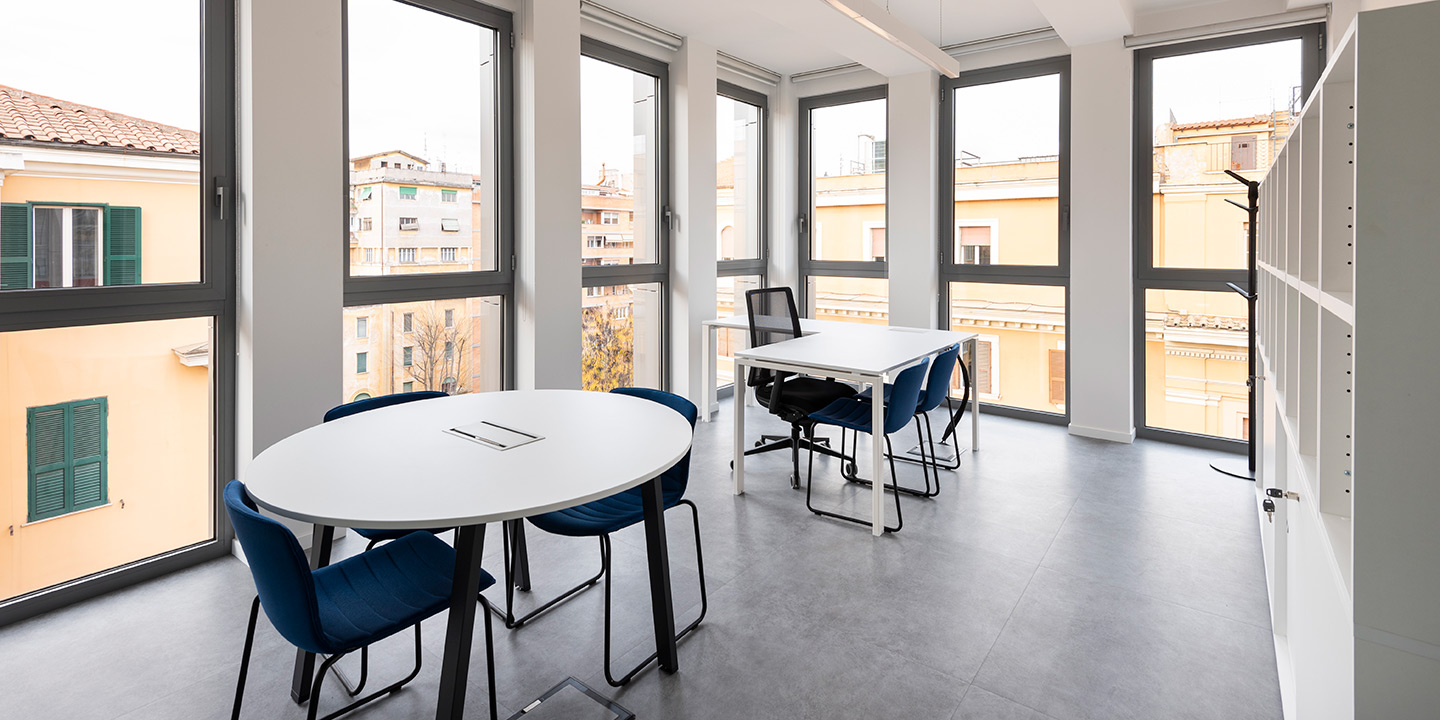 Uffici Leonardo Roma