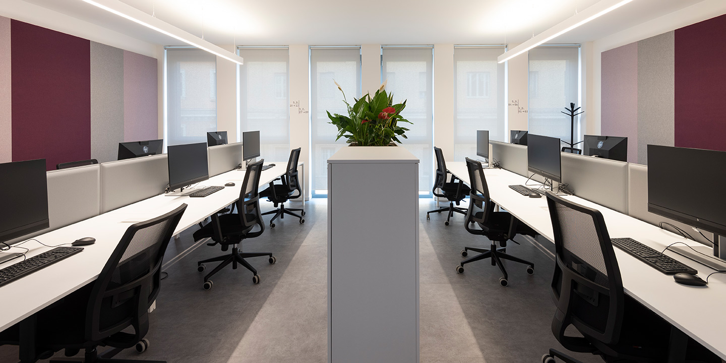 Uffici Leonardo Roma