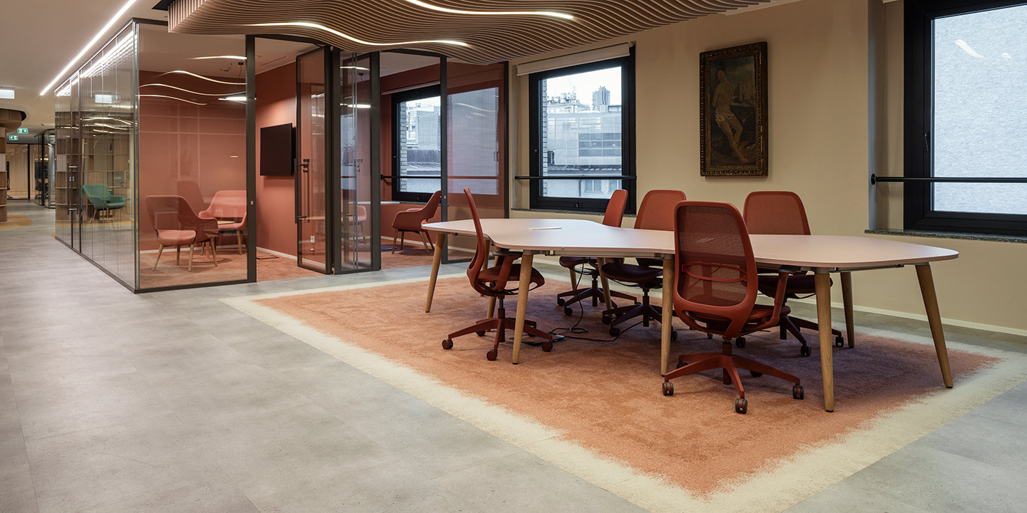 Uffici Credit Agricole