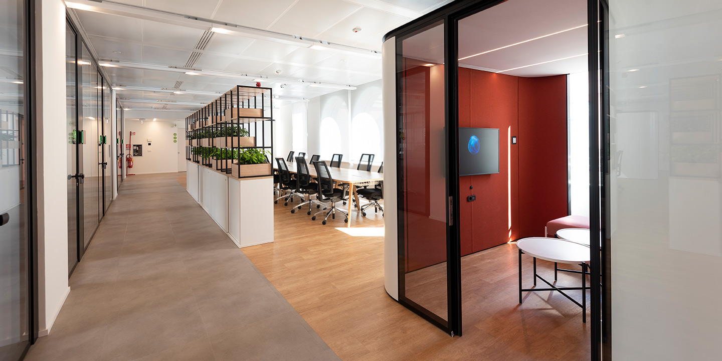 Uffici Deloitte Roma