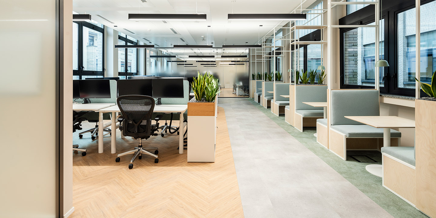 Uffici Credit Agricole