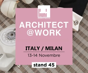 ARCHITECT@WORK – MILAN 2024
